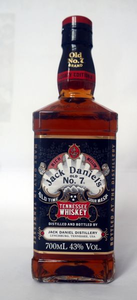 Jack Danies Legacy Edition 1905 No. 2